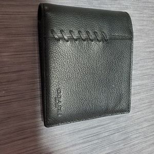 Men's Coach Wallet